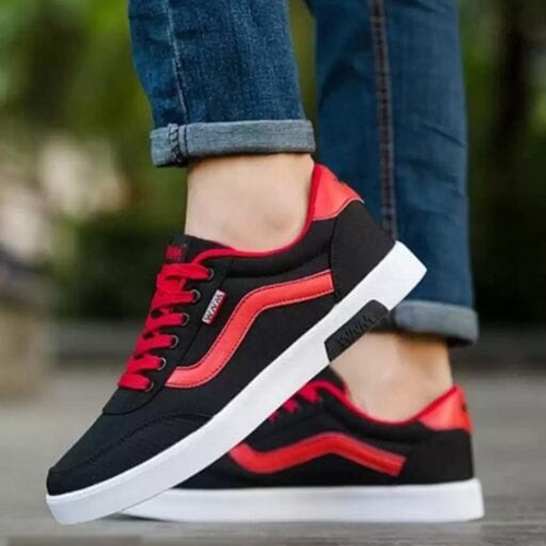 Canvas Casual Walking Shoes, Casuals for Shoes 